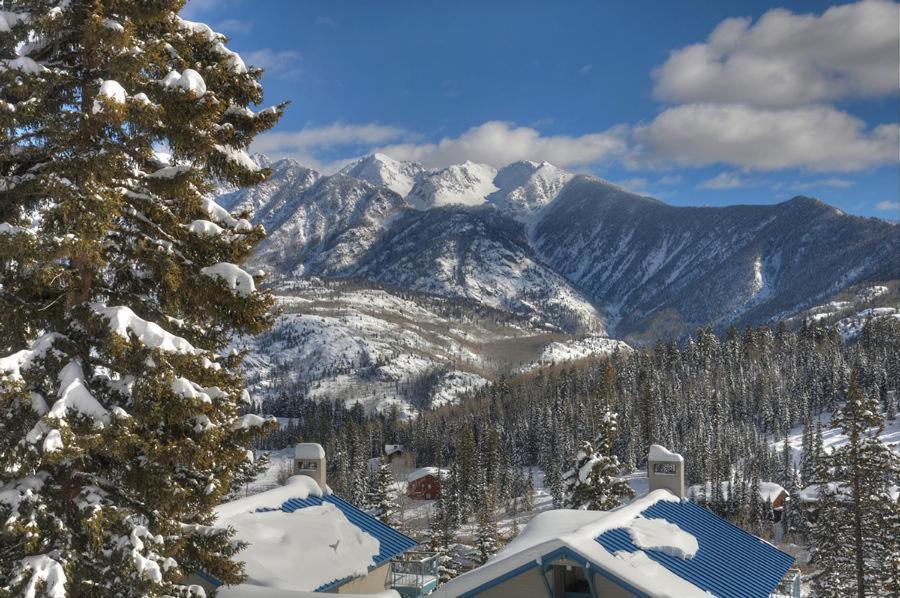 3 Bedroom Angelhaus 308 Durango Mountain Resort  外观 照片