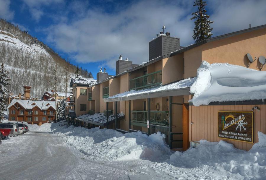 3 Bedroom Angelhaus 308 Durango Mountain Resort  外观 照片