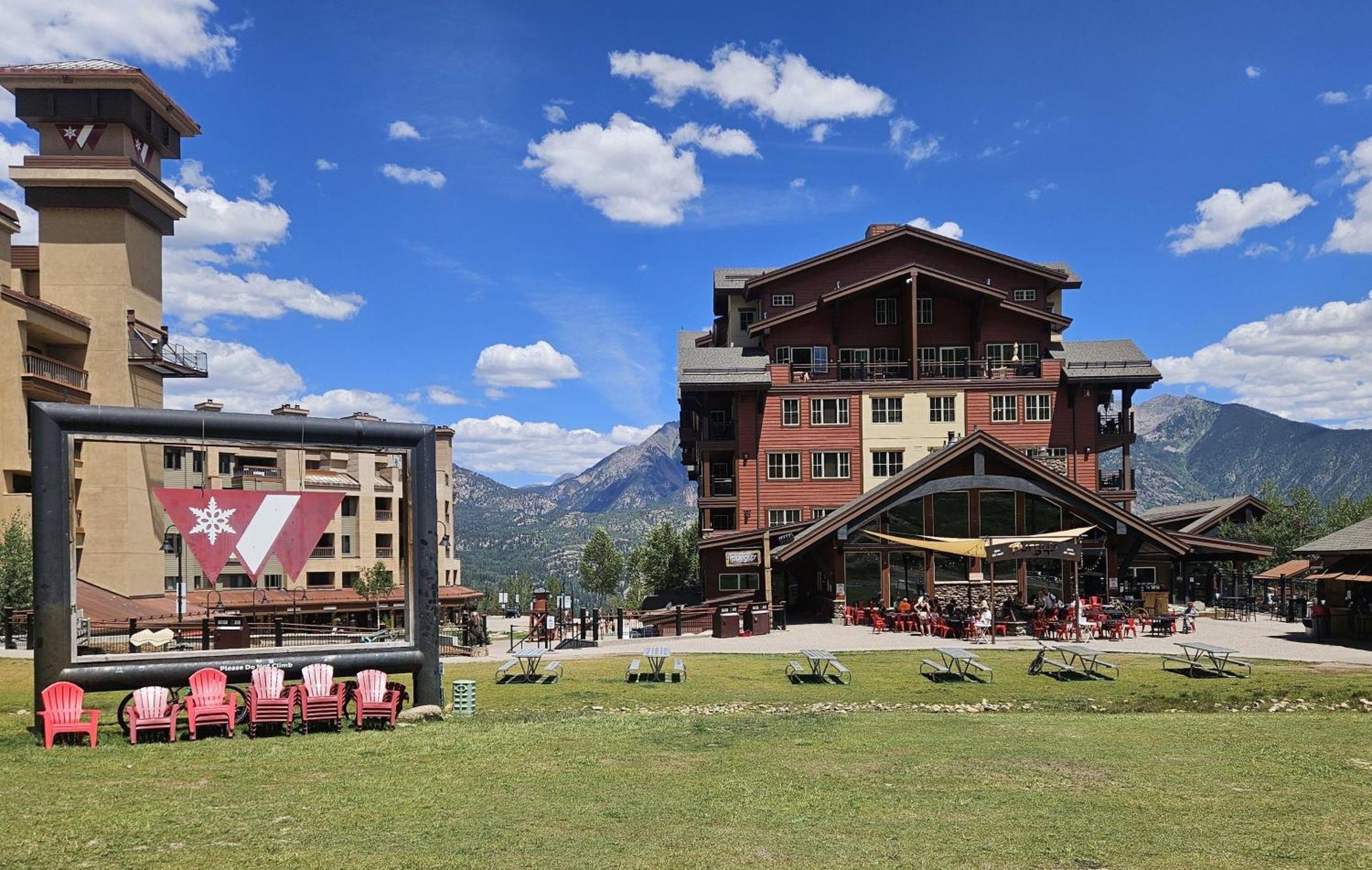 3 Bedroom Angelhaus 308 Durango Mountain Resort  外观 照片