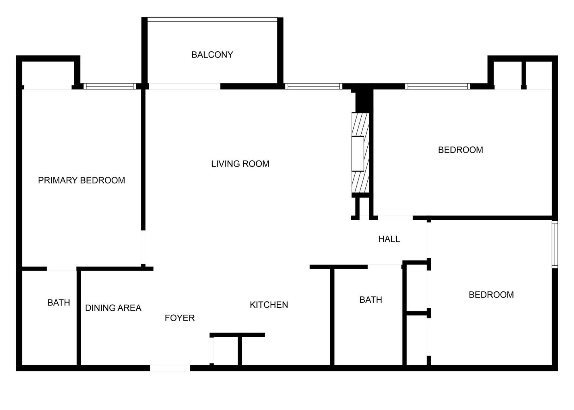 3 Bedroom Angelhaus 308 Durango Mountain Resort  外观 照片