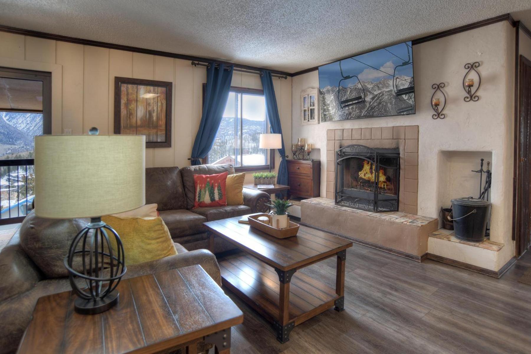 3 Bedroom Angelhaus 308 Durango Mountain Resort  外观 照片