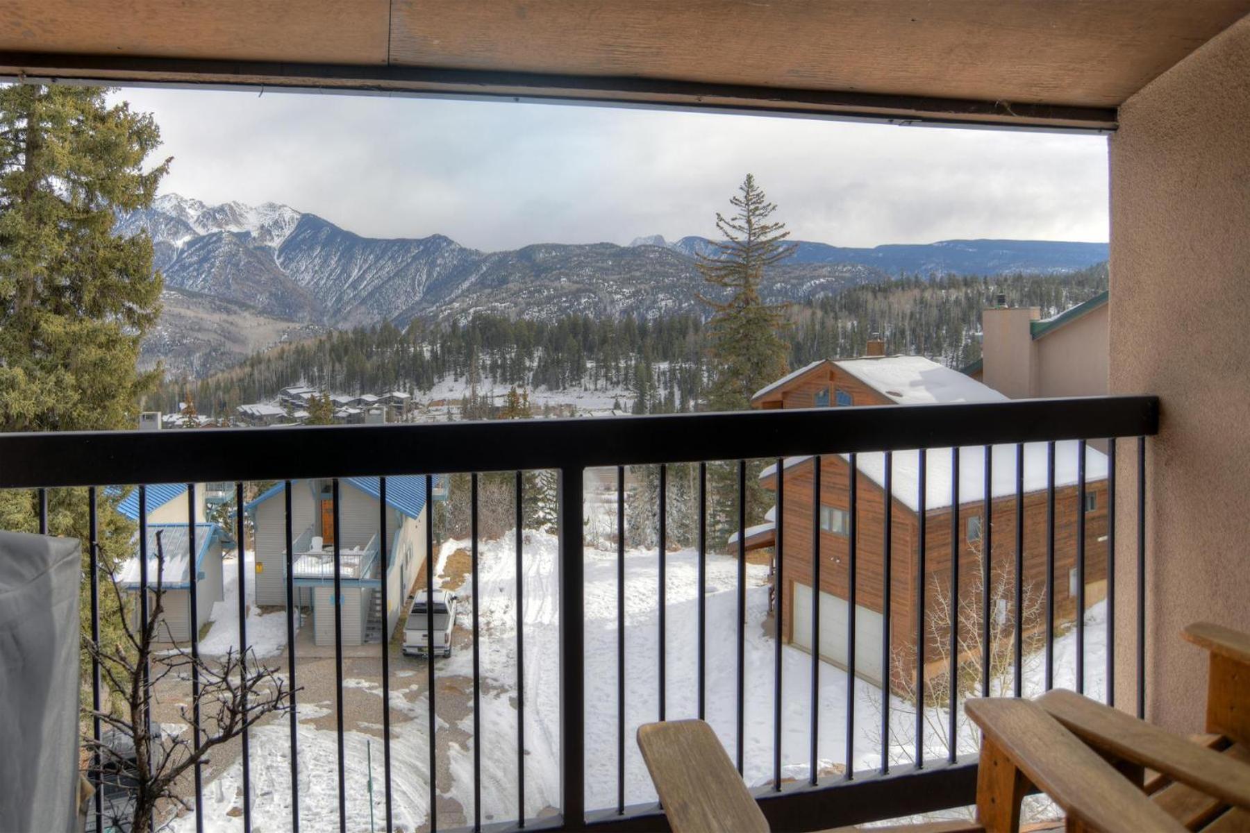 3 Bedroom Angelhaus 308 Durango Mountain Resort  外观 照片