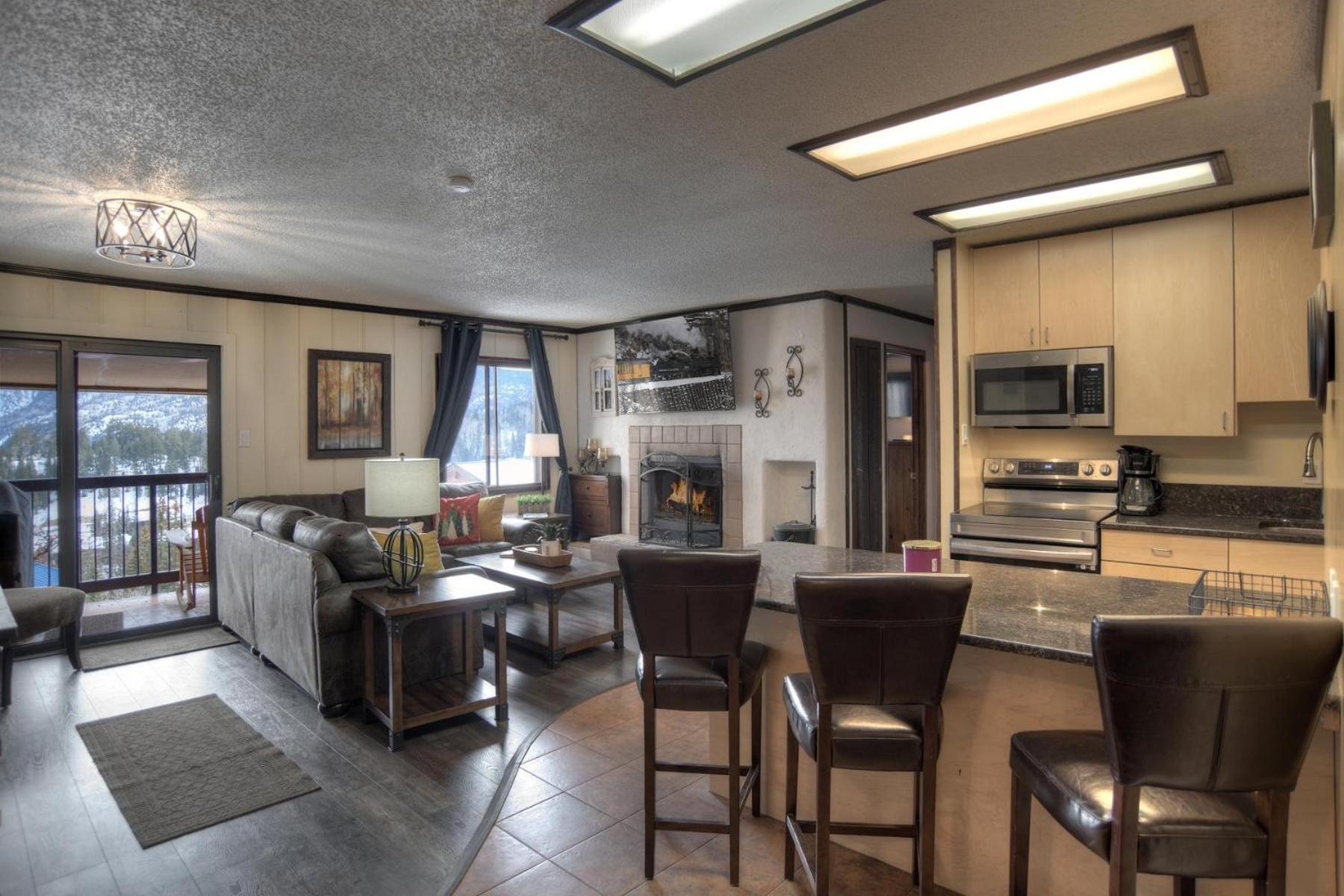 3 Bedroom Angelhaus 308 Durango Mountain Resort  外观 照片