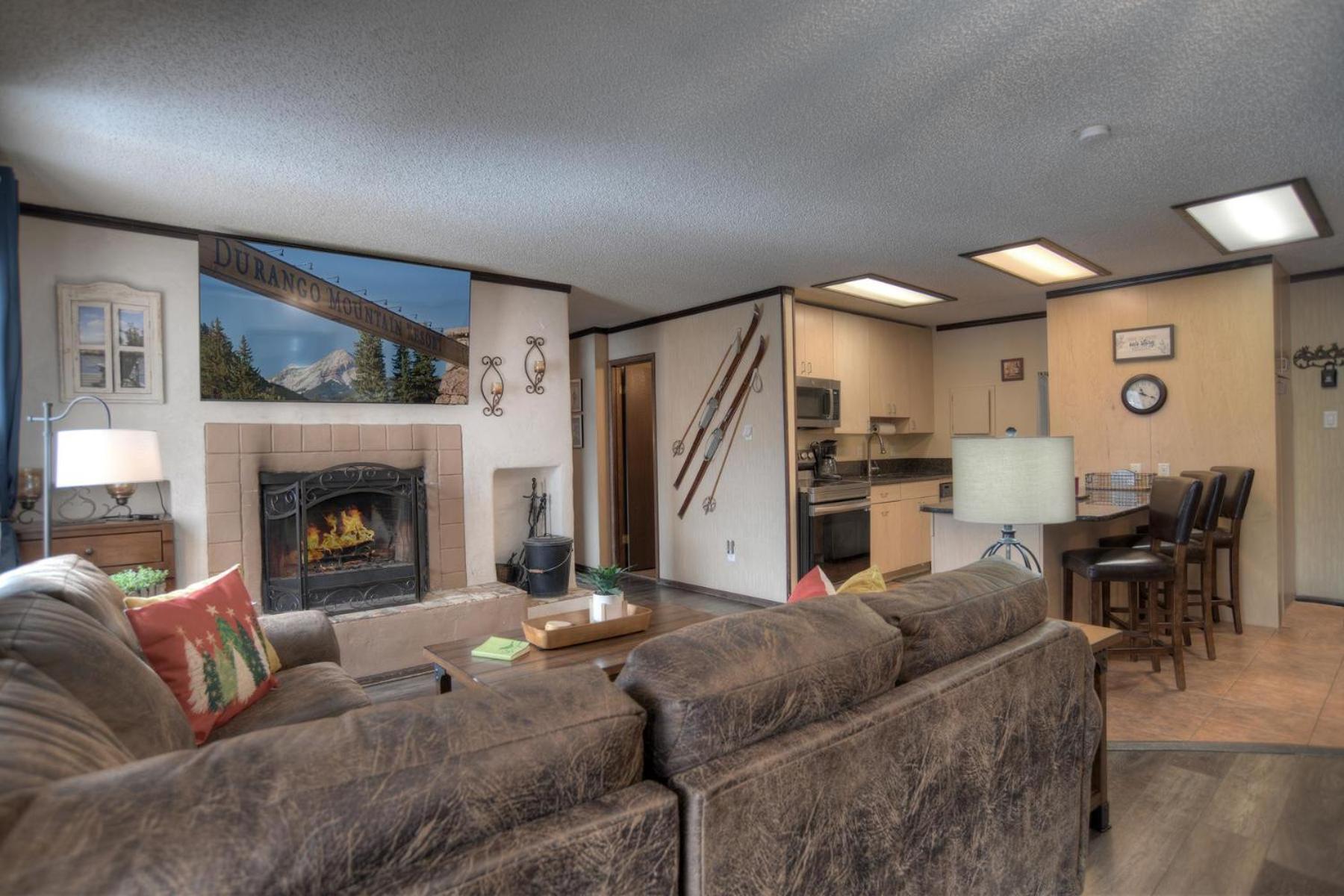 3 Bedroom Angelhaus 308 Durango Mountain Resort  外观 照片