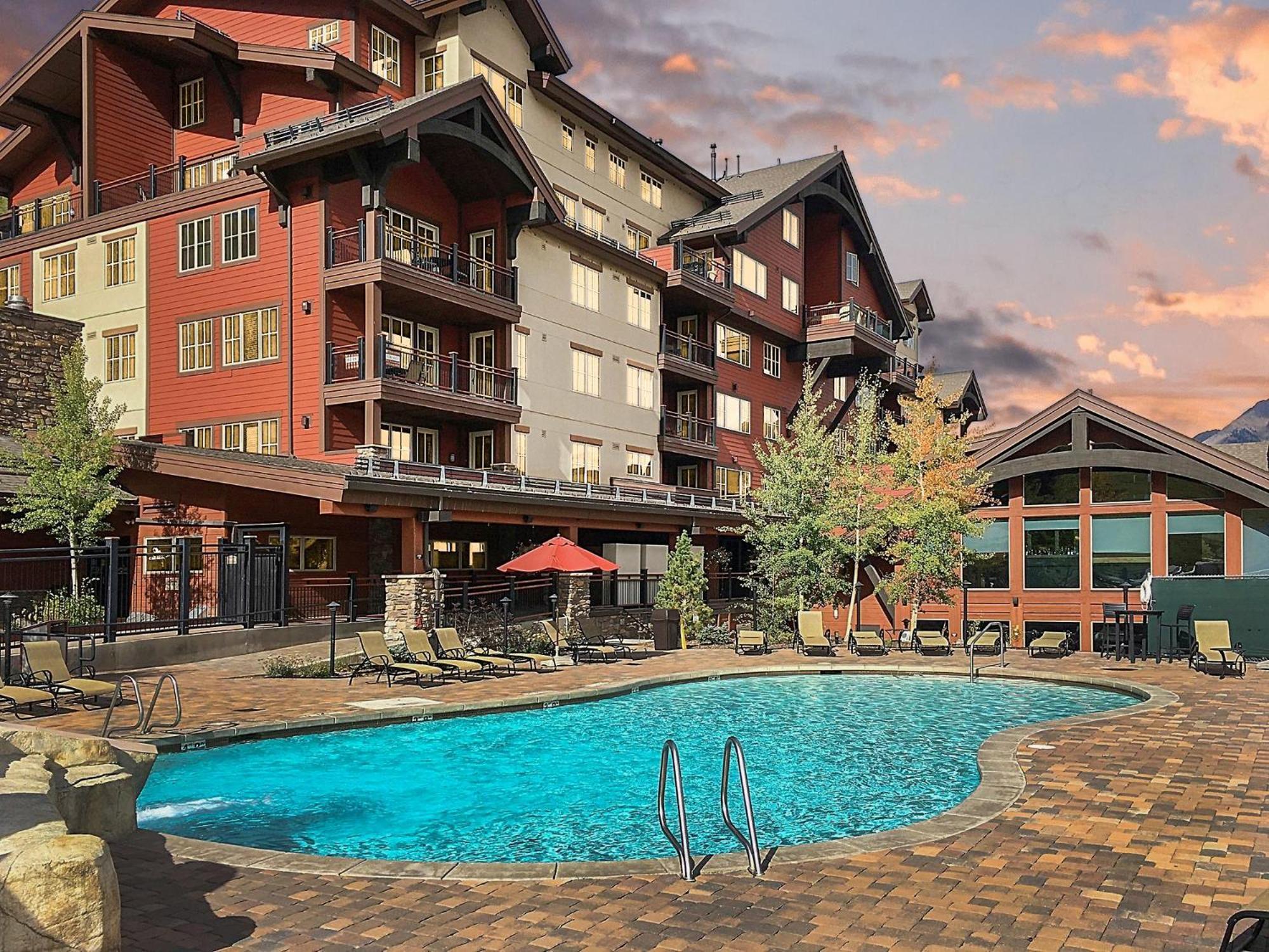 3 Bedroom Angelhaus 308 Durango Mountain Resort  外观 照片